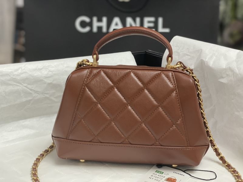 Chanel Top Handle Bags